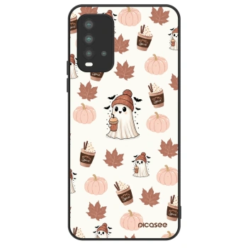 Obal pre Xiaomi Redmi 9T - Pumpkin spice