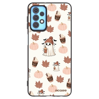 Obal pre Samsung Galaxy A32 4G SM-A325F - Pumpkin spice