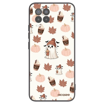 Obal pre Realme 8 4G - Pumpkin spice