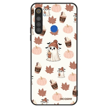 Obal pre Realme 5 - Pumpkin spice