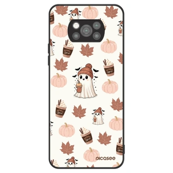 Obal pre Xiaomi Poco X3 Pro - Pumpkin spice