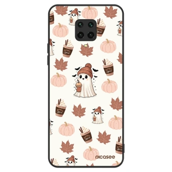 Obal pre Xiaomi Redmi Note 9S - Pumpkin spice