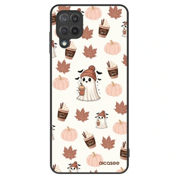 Obal pre Samsung Galaxy M12 M127F - Pumpkin spice