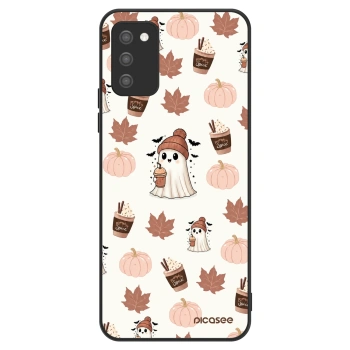 Obal pre Samsung Galaxy A02s A025G - Pumpkin spice