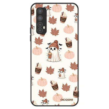 Obal pre Realme 7 - Pumpkin spice