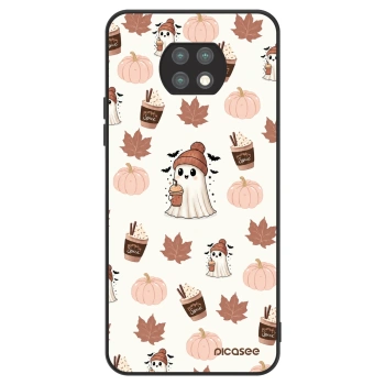 Obal pre Xiaomi Redmi Note 9T - Pumpkin spice