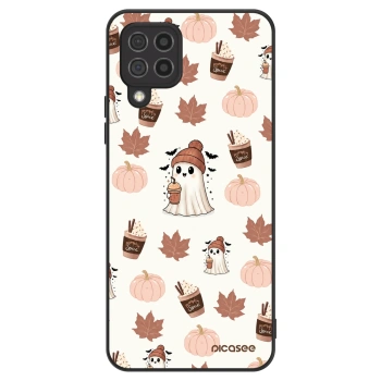 Obal pre Samsung Galaxy A22 A225F 4G - Pumpkin spice