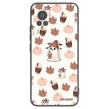 Obal pre Vivo X60 Pro 5G - Pumpkin spice