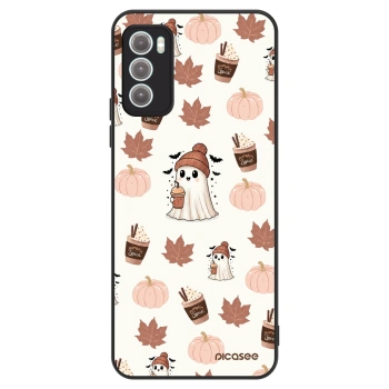 Obal pre Motorola Moto G60 - Pumpkin spice