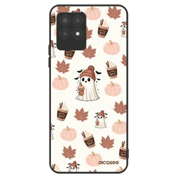 Obal pre Realme 8i - Pumpkin spice