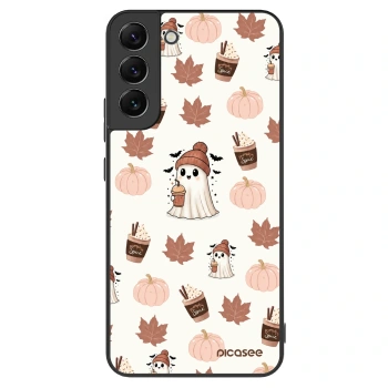 Obal pre Samsung Galaxy S22+ 5G - Pumpkin spice