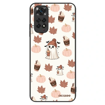 Obal pre Xiaomi Redmi Note 11 - Pumpkin spice