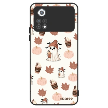 Obal pre Xiaomi Poco X4 Pro 5G - Pumpkin spice
