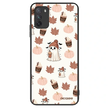 Obal pre Xiaomi Poco M3 - Pumpkin spice
