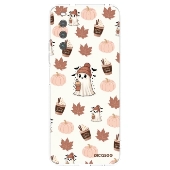 Obal pre Sony Xperia 10 IV 5G - Pumpkin spice