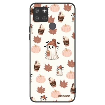 Obal pre Realme C21Y - Pumpkin spice