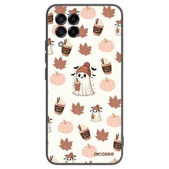 Obal pre Samsung Galaxy M53 5G - Pumpkin spice