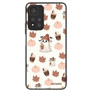Obal pre Xiaomi Redmi Note 11 Pro+ 5G - Pumpkin spice