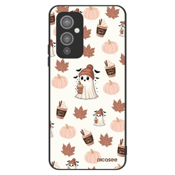 Obal pre OnePlus 9 - Pumpkin spice