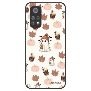 Obal pre Xiaomi Poco M4 Pro - Pumpkin spice