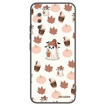 Obal pre Sony Xperia 10 III - Pumpkin spice