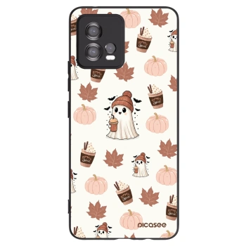 Obal pre Motorola Moto G72 - Pumpkin spice