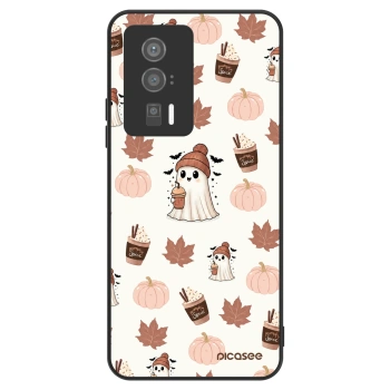 Obal pre Xiaomi Poco F5 Pro 5G - Pumpkin spice