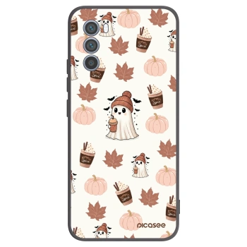 Obal pre Motorola Moto G62 - Pumpkin spice
