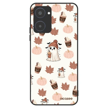 Obal pre Realme 10 4G - Pumpkin spice