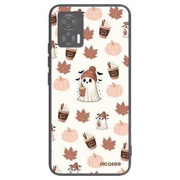 Obal pre Motorola Edge 30 Neo - Pumpkin spice