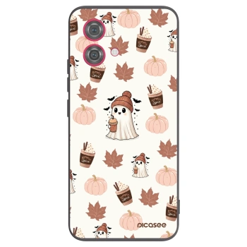 Obal pre Motorola Moto G84 5G - Pumpkin spice