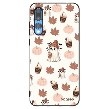 Obal pre Huawei P20 Pro - Pumpkin spice