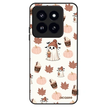 Obal pre Xiaomi 14 Pro - Pumpkin spice