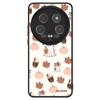 Obal pre Xiaomi 14 Ultra - Pumpkin spice