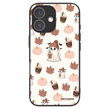 ULTIMATE CASE pro Apple iPhone 16 - Pumpkin spice