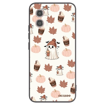 Obal pre Motorola Moto G53 5G - Pumpkin spice
