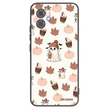 Obal pre Motorola Moto G14 - Pumpkin spice