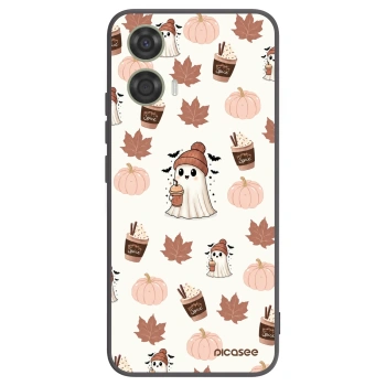 Obal pre Motorola Moto G24 - Pumpkin spice