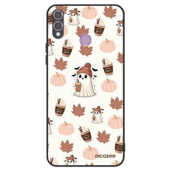 Obal pre Honor 8X - Pumpkin spice
