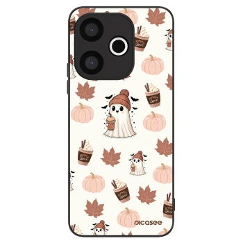 Obal pre Xiaomi Redmi 13 4G - Pumpkin spice