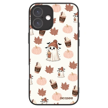 ULTIMATE CASE MagSafe pro Apple iPhone 16 Plus - Pumpkin spice