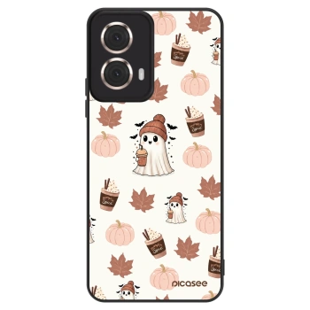 Obal pre Motorola Moto G85 - Pumpkin spice