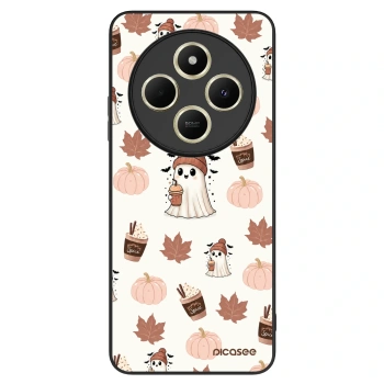 Obal pre Xiaomi Redmi 14C - Pumpkin spice