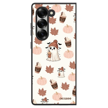 Obal pre Samsung Galaxy Z Fold6 5G - Pumpkin spice