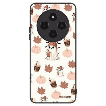 Obal pre Xiaomi Poco C75 - Pumpkin spice