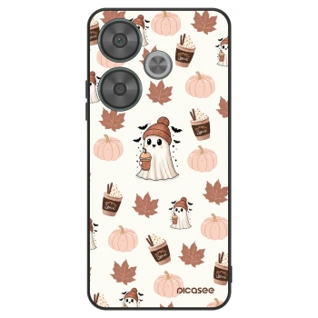 Obal pre Xiaomi Poco F6 - Pumpkin spice