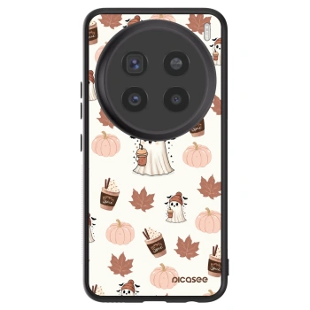 Obal pre Vivo X200 Pro - Pumpkin spice