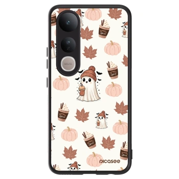 Obal pre Vivo V50 Lite 5G - Pumpkin spice