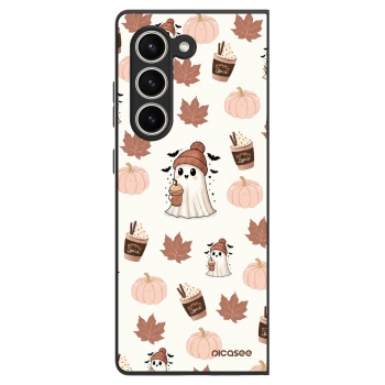 Obal pre Samsung Galaxy Z Fold5 5G - Pumpkin spice