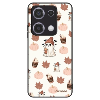 Obal pre Xiaomi Redmi Note 14S - Pumpkin spice